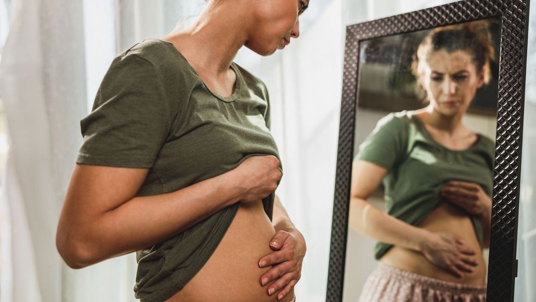 Was lindert einen Blähbauch?