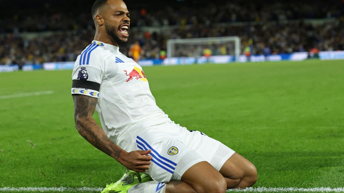 Matchwinner Lukas Nmecha