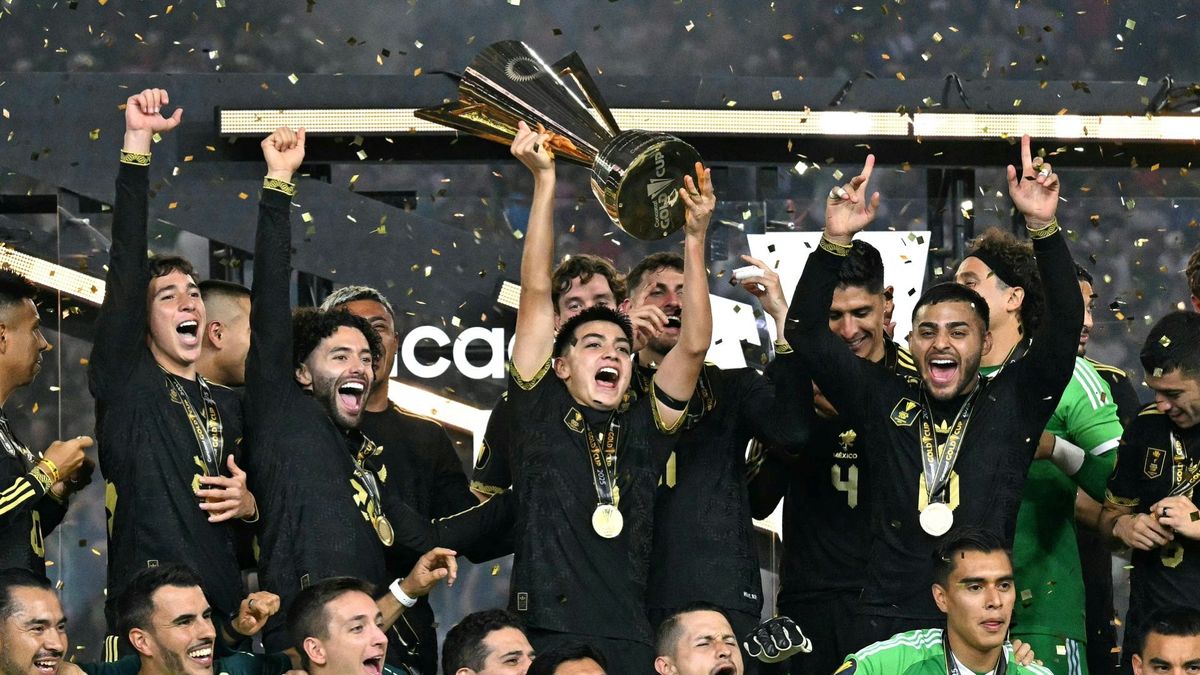 Mexiko gewinnt erneut den Gold Cup