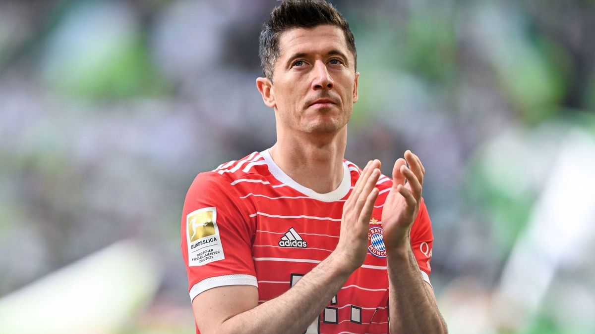 Robert Lewandowski (FC Bayern)