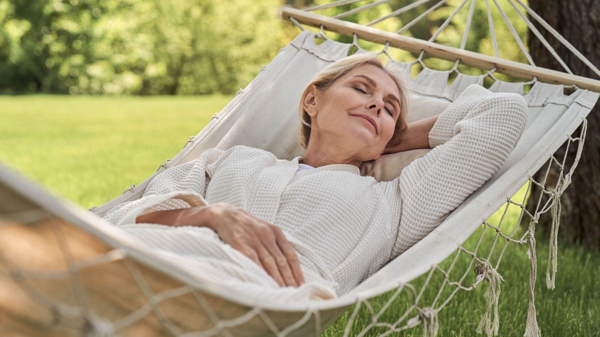 Entspannung ist wichtig für unseren Körper, aber auch für unsere mentale Gesundheit.