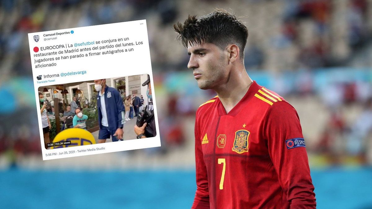 Spanien erzürnt die Fans