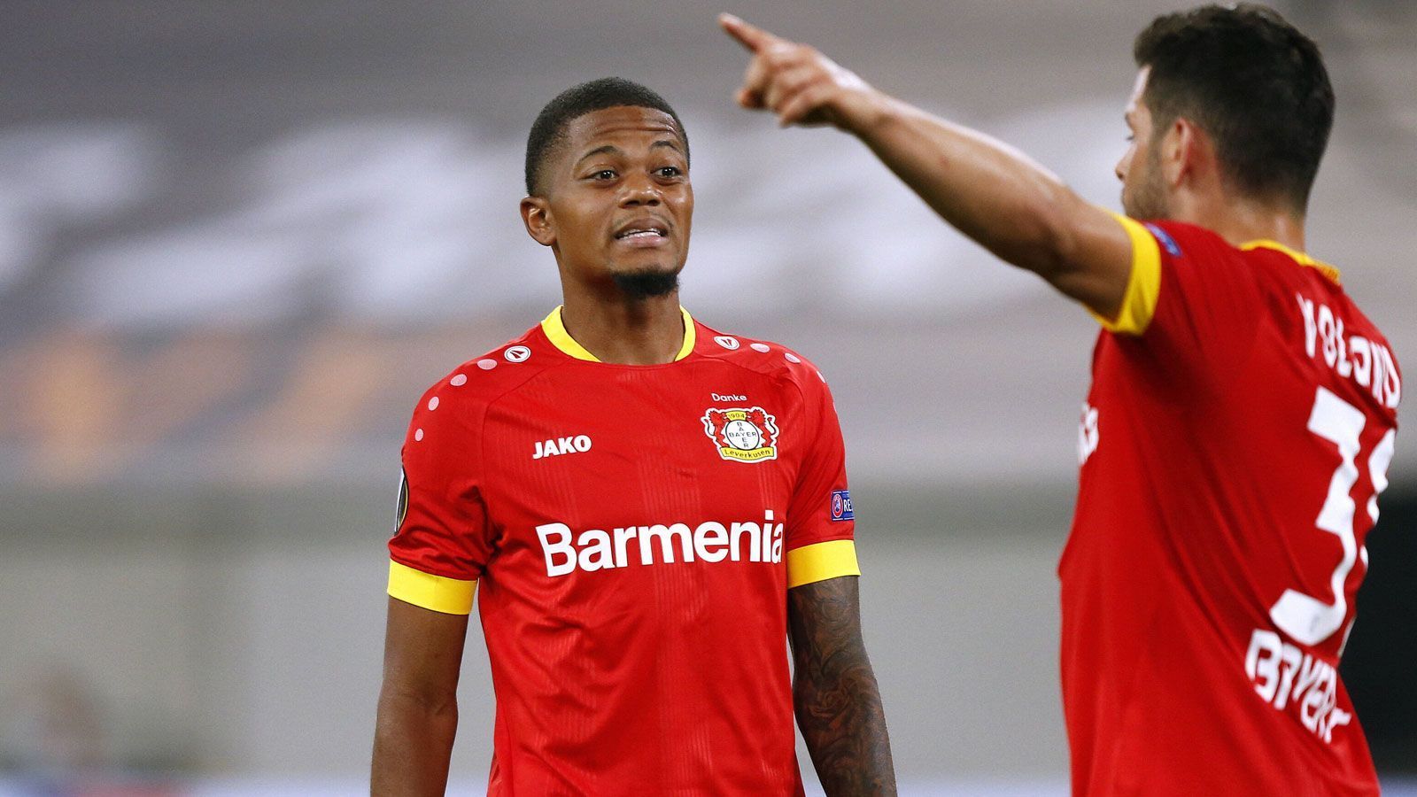 
                <strong>Auswechselspieler 1: Leon Bailey</strong><br>
                Kommt in der 58. Minute, um offensiv für mehr Schwung zu sorgen. Das gelingt aber nur bedingt, Bailey bleibt in den gut 30 Minuten eher blass. ran-Note: 4
              