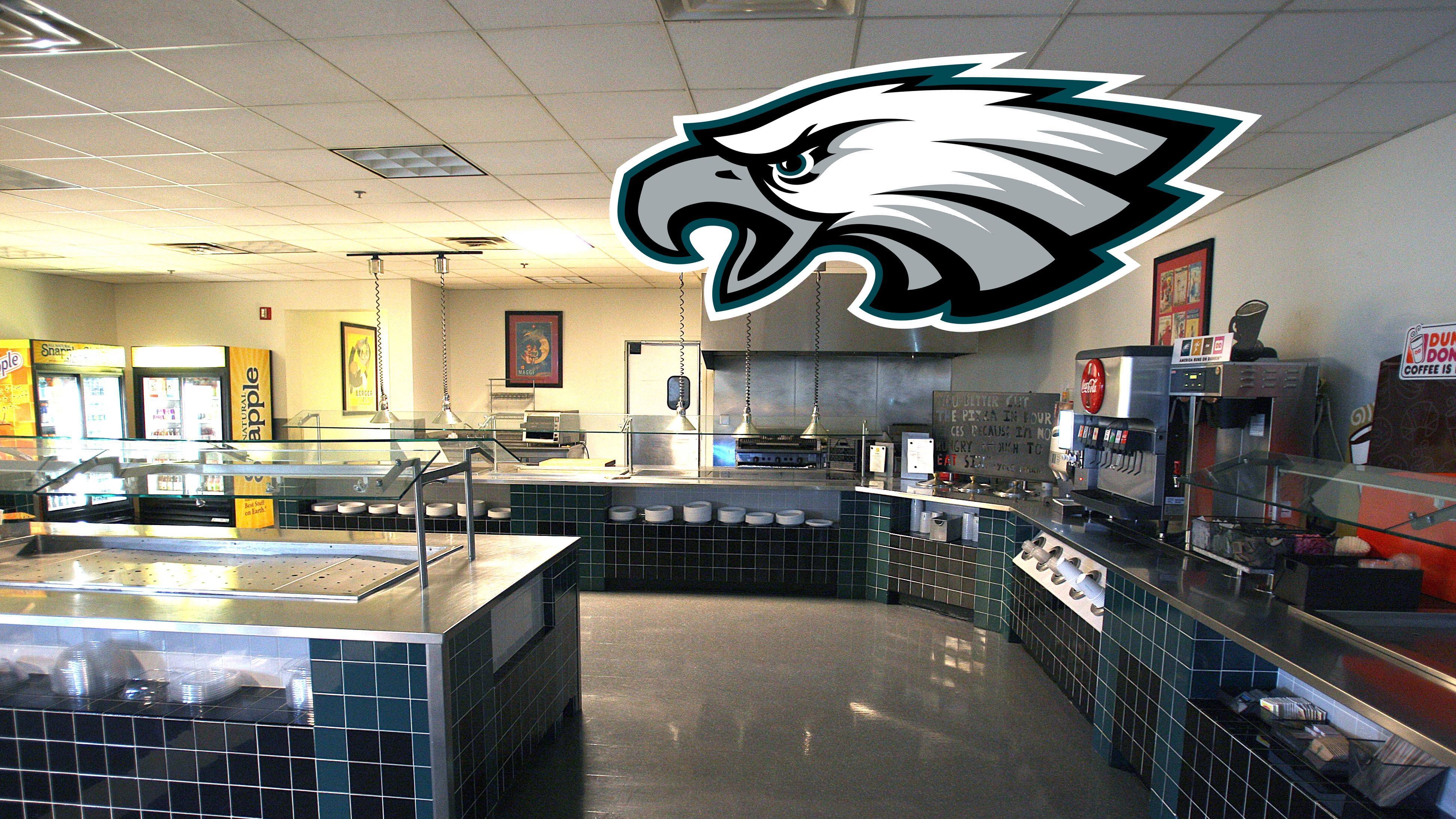 <strong>Philadelphia Eagles</strong><br>Note: A-