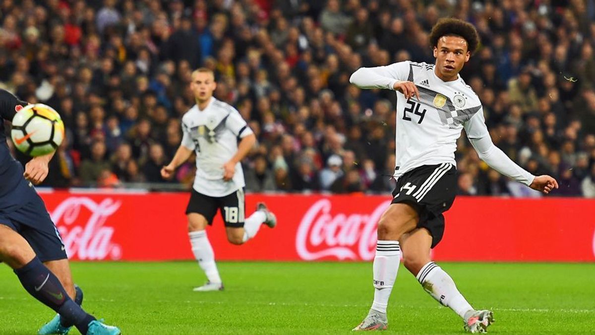 Leroy Sane