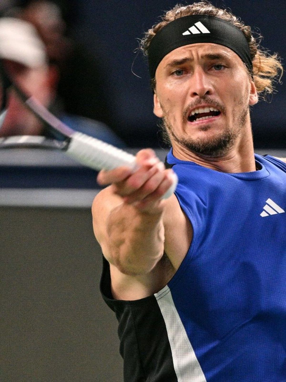 Alexander Zverev holte seinen 60 Sieg 2024