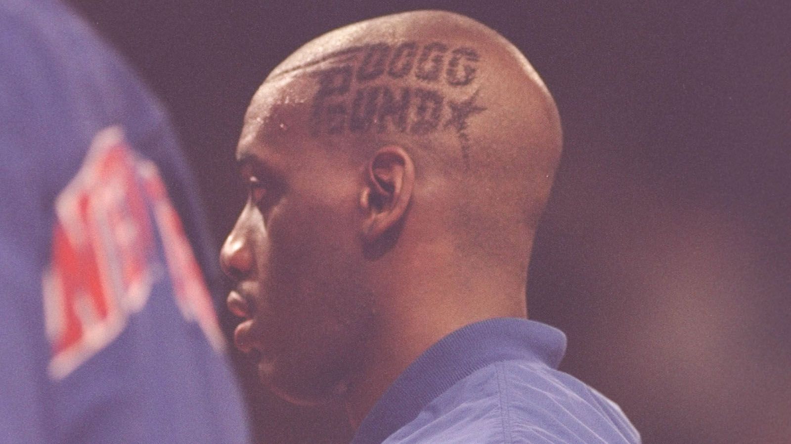 <strong>Anthony Mason<br>Teams:</strong> New Jersey Nets, Denver Nuggets, New York Knicks, Charlotte Hornets, Miami Heat, Milwaukee Bucks