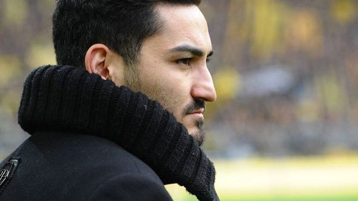 Ilkay Gündogan, Borussia Dortmund