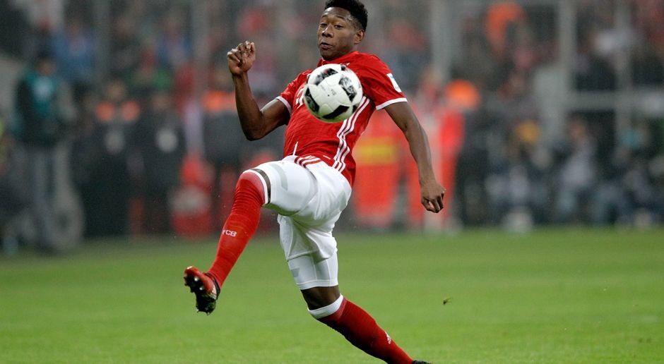 
                <strong>David Alaba</strong><br>
                David Alaba: Findet langsam aber sicher wieder zur Top-Form. Bildete mit Costa ein gutes Duo auf der linken Seite und griff offensiv immer wieder mit ins Geschehen ein. Den schnellen Timo Werner hatte der Österreicher bis auf eine Szene zu Beginn im Griff, ließ lediglich vereinzelte Flanken zu. Wurde in der 67. Minute ausgewechselt. ran-Note: 2-
              