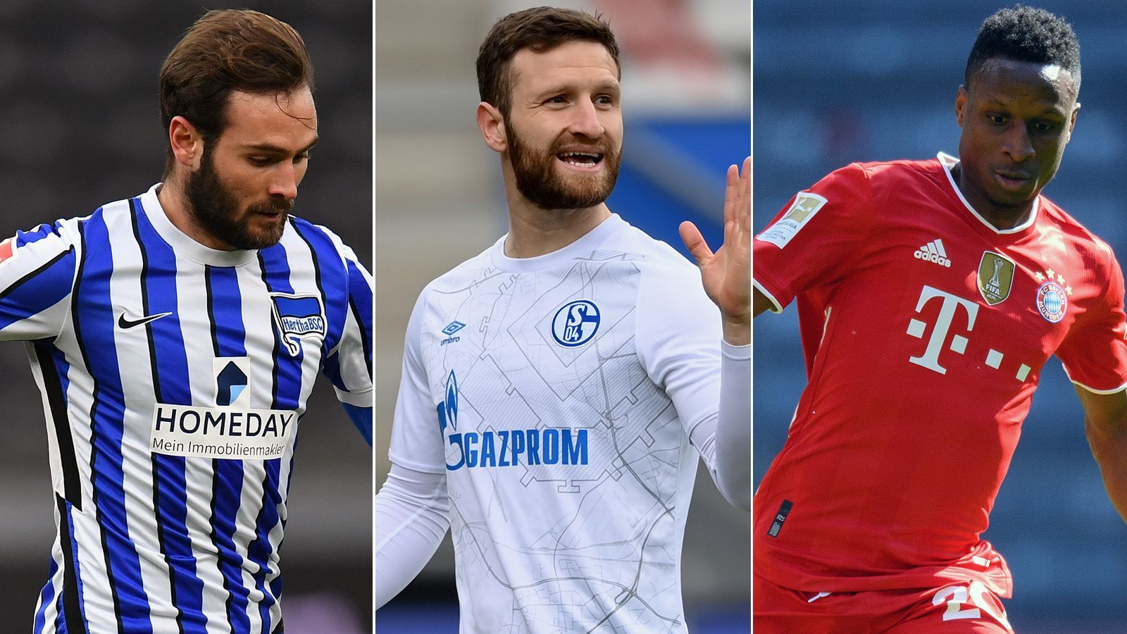 
                <strong>Die Flop-Elf der Bundesliga-Saison 2020/21</strong><br>
                Die Bundesliga-Saison 2020/21 ist zu Ende und einige Akteure spielten dabei eine ganz schlechte Rolle. ran.de zeigt eine Flop-Elf der beste Spieler der Saison 2020/21. 
              