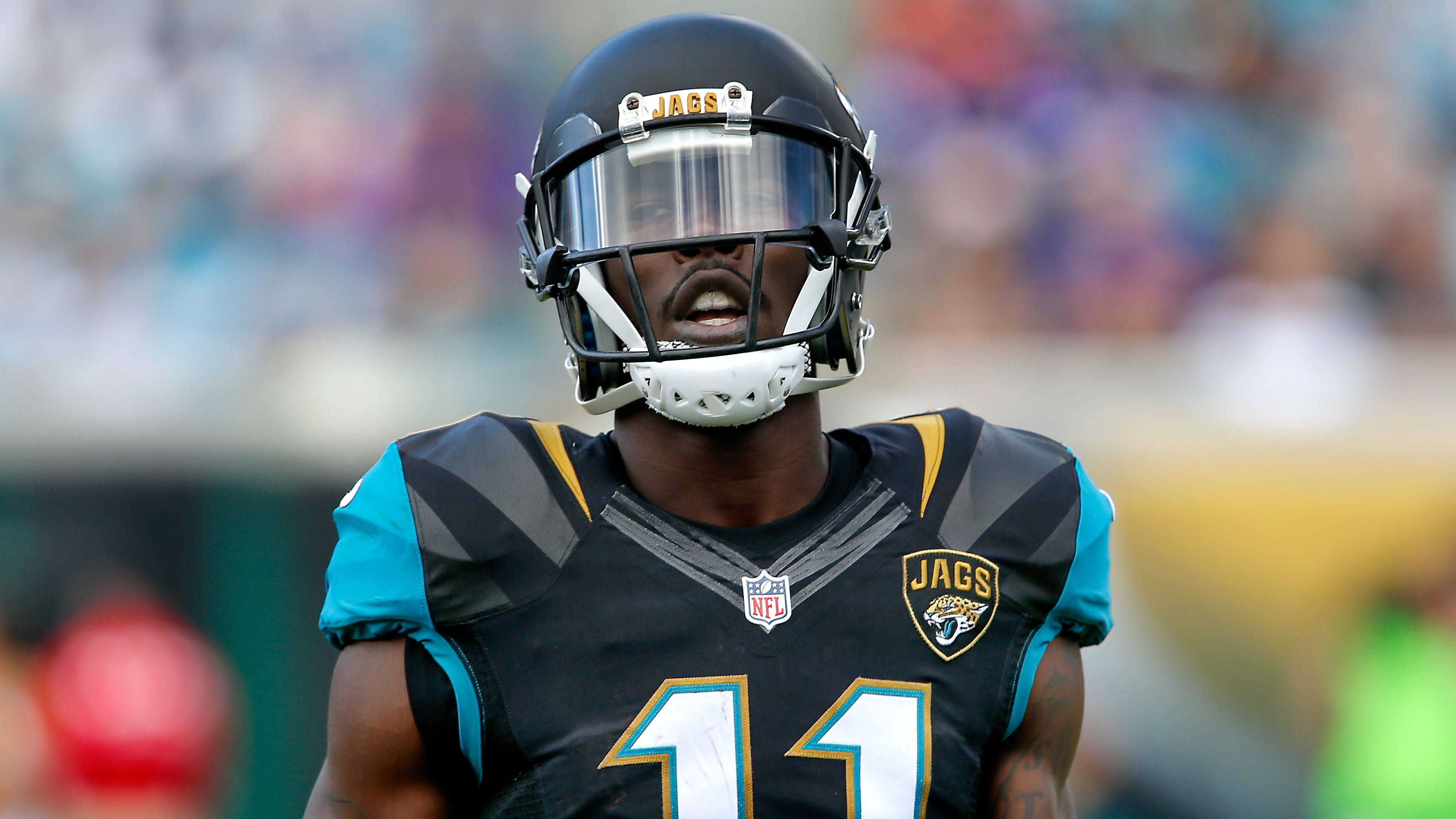 <strong>Marqise Lee (Jacksonville Jaguars)</strong><br>Position: Wide Receiver<br>Jahr: 2016<br>Gegner: Tennessee Titans