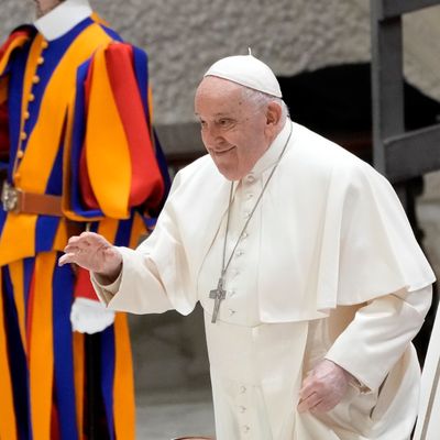 Papst Franziskus