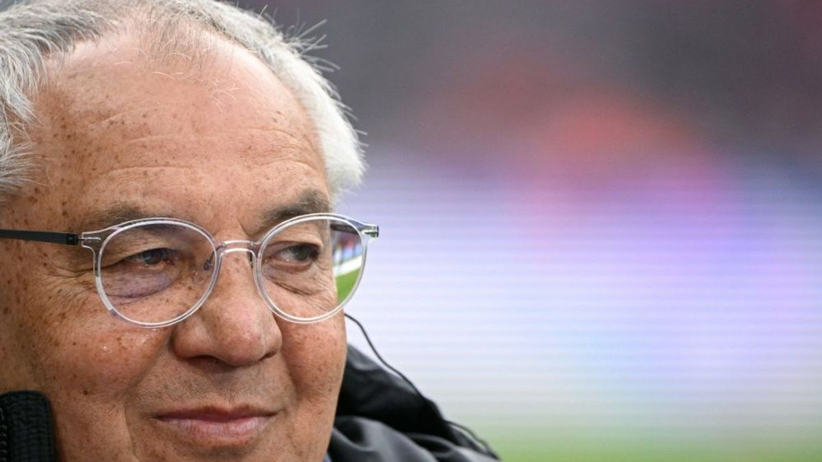 Magath grübelt nach der Pleite im Derby