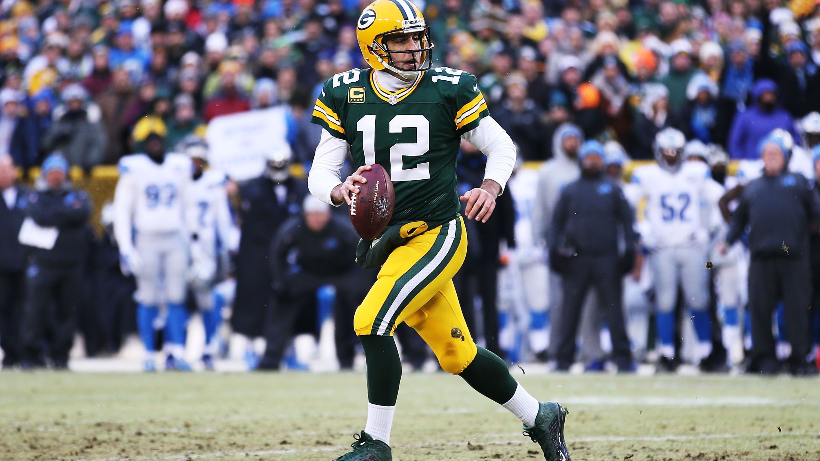 <strong>Platz 5 (geteilt): Green Bay Packers</strong><br>Super Bowls: 5<br>Record: 4-1<br>Siegquote: 80 %<br>Letzte Teilnahme: 2011<br>Letzter Sieg: 2011