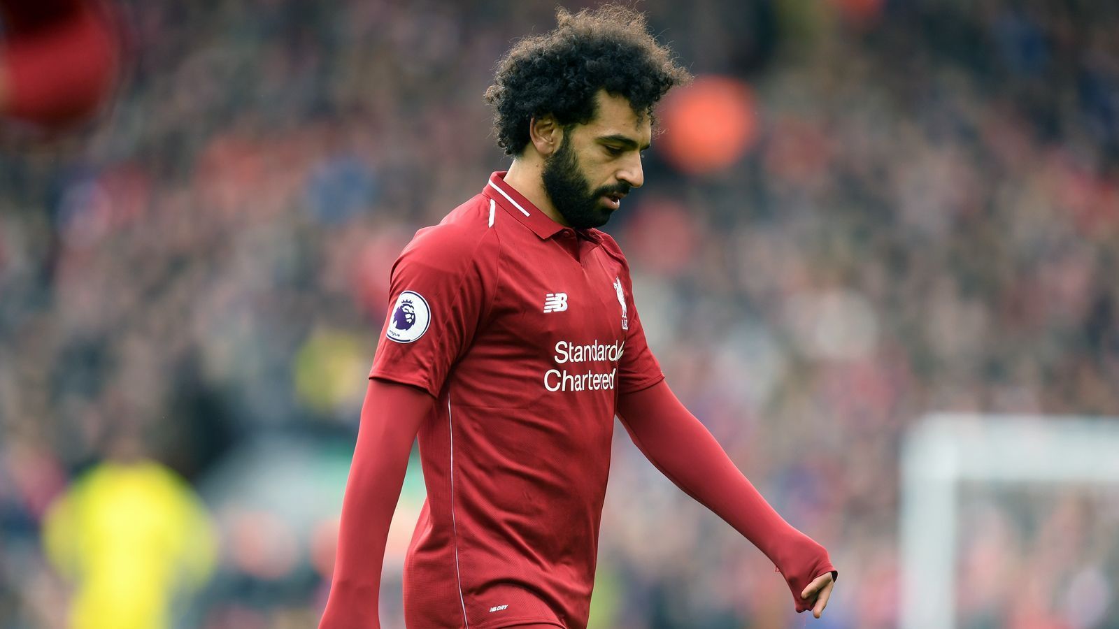 
                <strong>Platz 2 - Mohamed Salah (FC Liverpool)</strong><br>
                19 Prozent der Stimmen
              