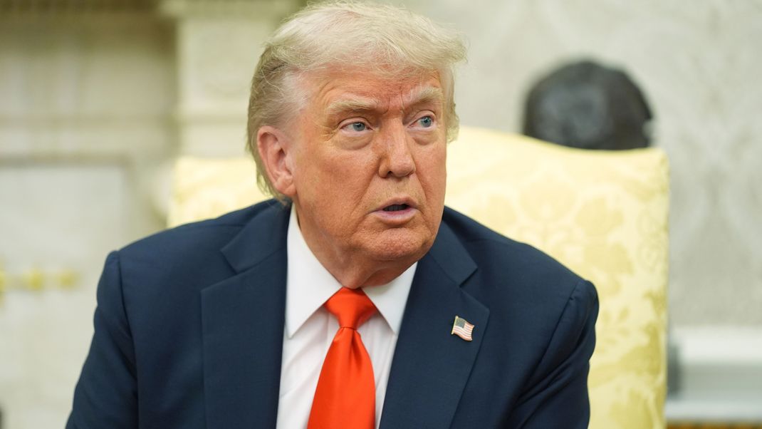 US-Präsident Donald Trump hat einen neuen Spitznamen.