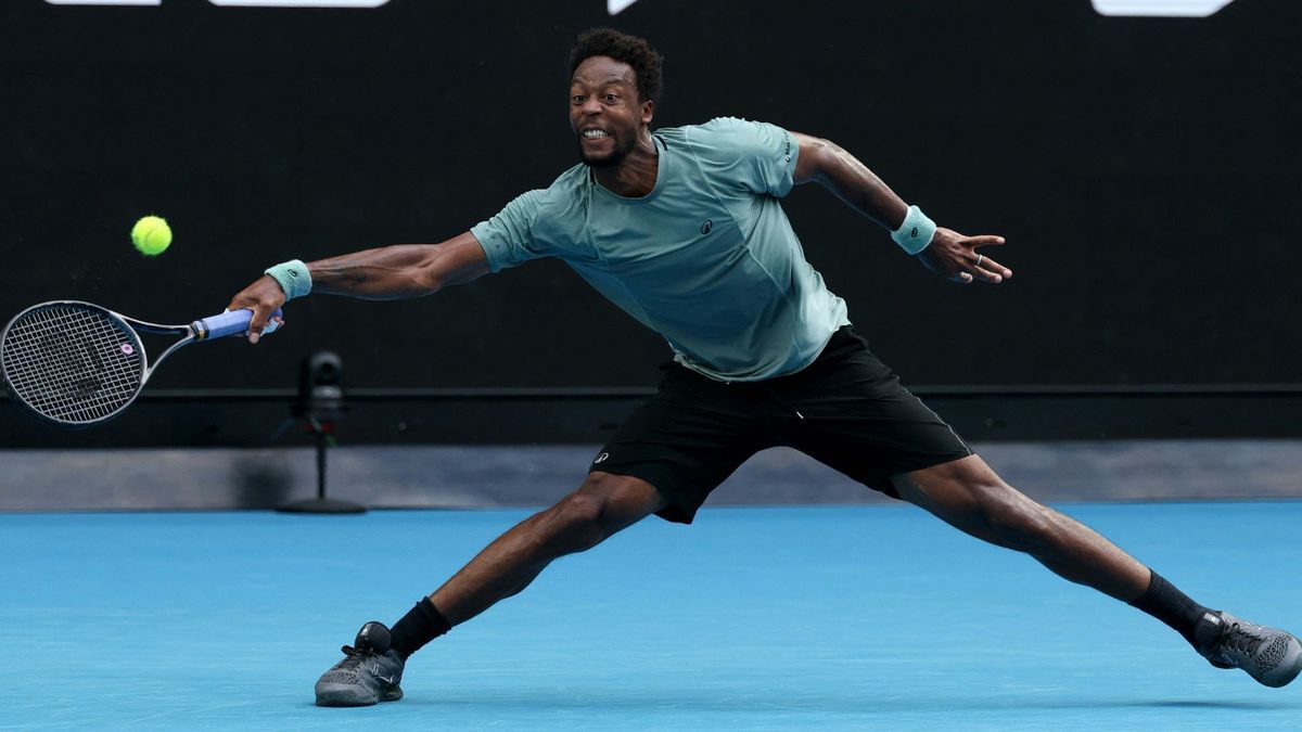 Monfils spielt mit 38 auf hohem Niveau