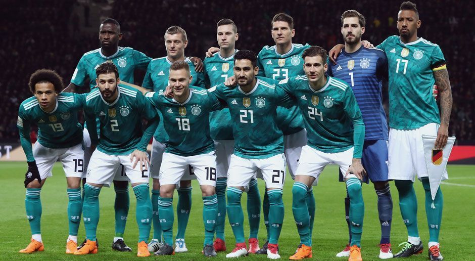 
                <strong>WM 2018: ran-Redakteur Daniel Braun nominiert seinen Kader für Russland</strong><br>
                Am 15. Mai nominiert Bundestrainer Joachim Löw seinen vorläufigen Kader für die WM in Russland. ran-Redakteur Daniel Braun darf selbst Bundestrainer spielen und nominiert seine 23 Spieler für die Titelverteidigung.
              
