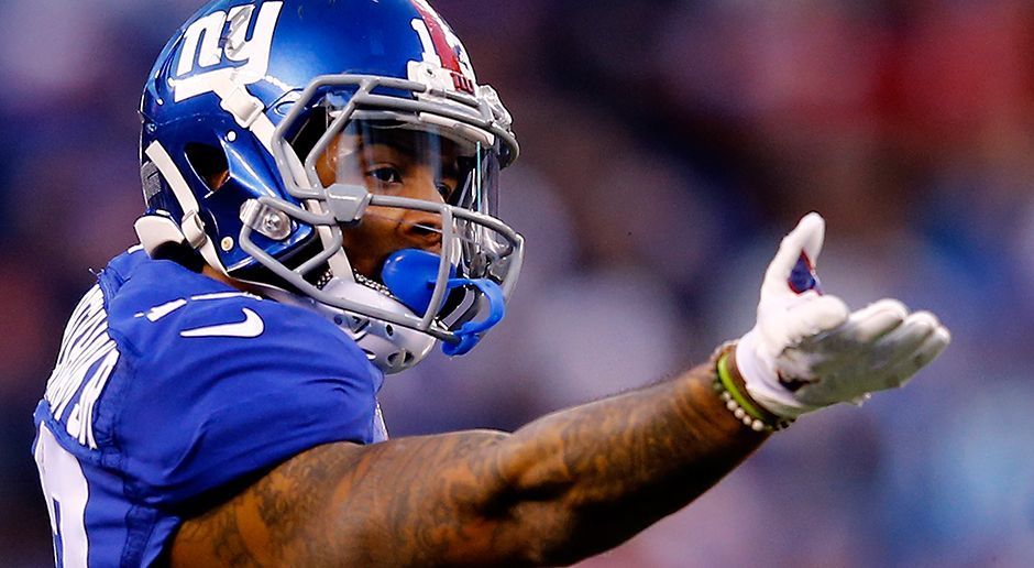 
                <strong>New York Giants</strong><br>
                
              