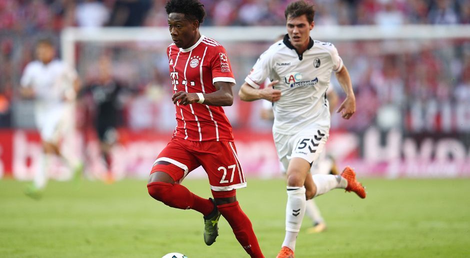 
                <strong>David Alaba</strong><br>
                Wirkt wie die restliche Bayern-Mannschaft deutlich gelöster als in den vergangenen Wochen. Hat auf der linken Seite sehr viel Freiraum. Das Zusammenspiel mit Coman ist zeitweise schön anzusehen, allerdings kommt noch zu selten etwas Zählbares dabei heraus. Entscheidet sich in einigen Situationen lieber noch für einen Querpass, statt selbst den Abschluss zu suchen. Lässt sich dadurch gute Möglichkeiten durch die Lappen gehen. ran-Note: 3.
              