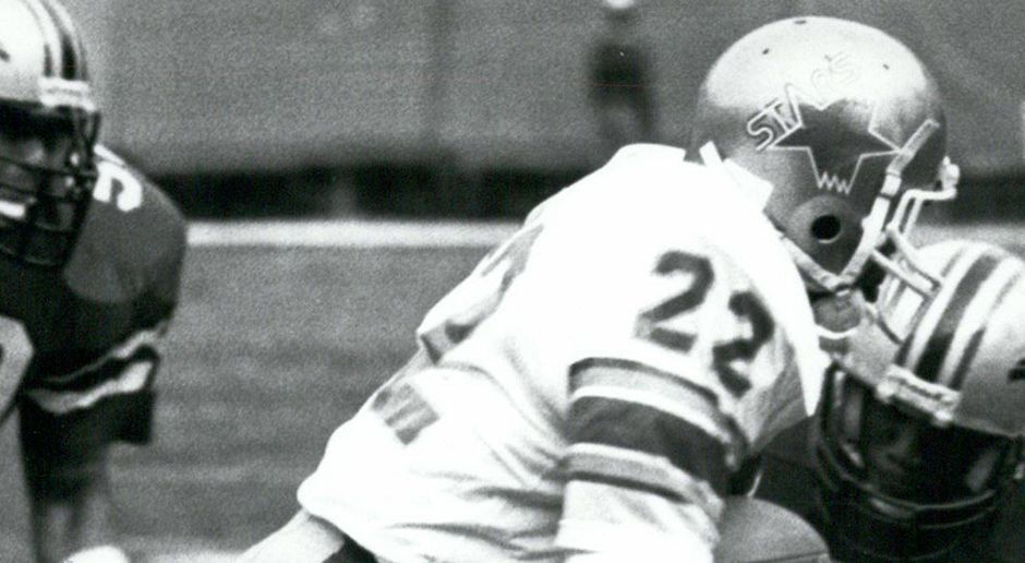 
                <strong>Cowboys vs. Browns</strong><br>
                Platz 10: NFC Divisional Round 1967 - Dallas Cowboys vs. Cleveland Browns 52:14.
              