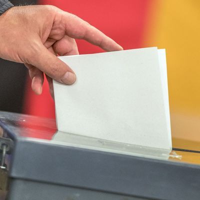 Umfrage zur Bundestagswahl