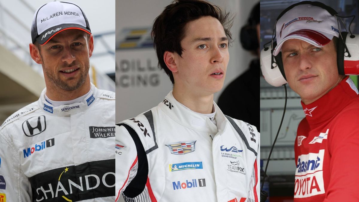 DTM-Fahrer mit F1-Vergangenheit