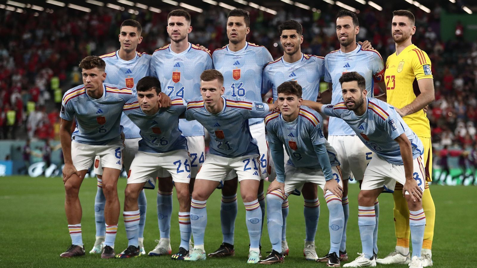 
                <strong>Platz 10: Spanien</strong><br>
                Platz 10: Spanien (-3 Plätze) - 1.692,71 Punkte
              