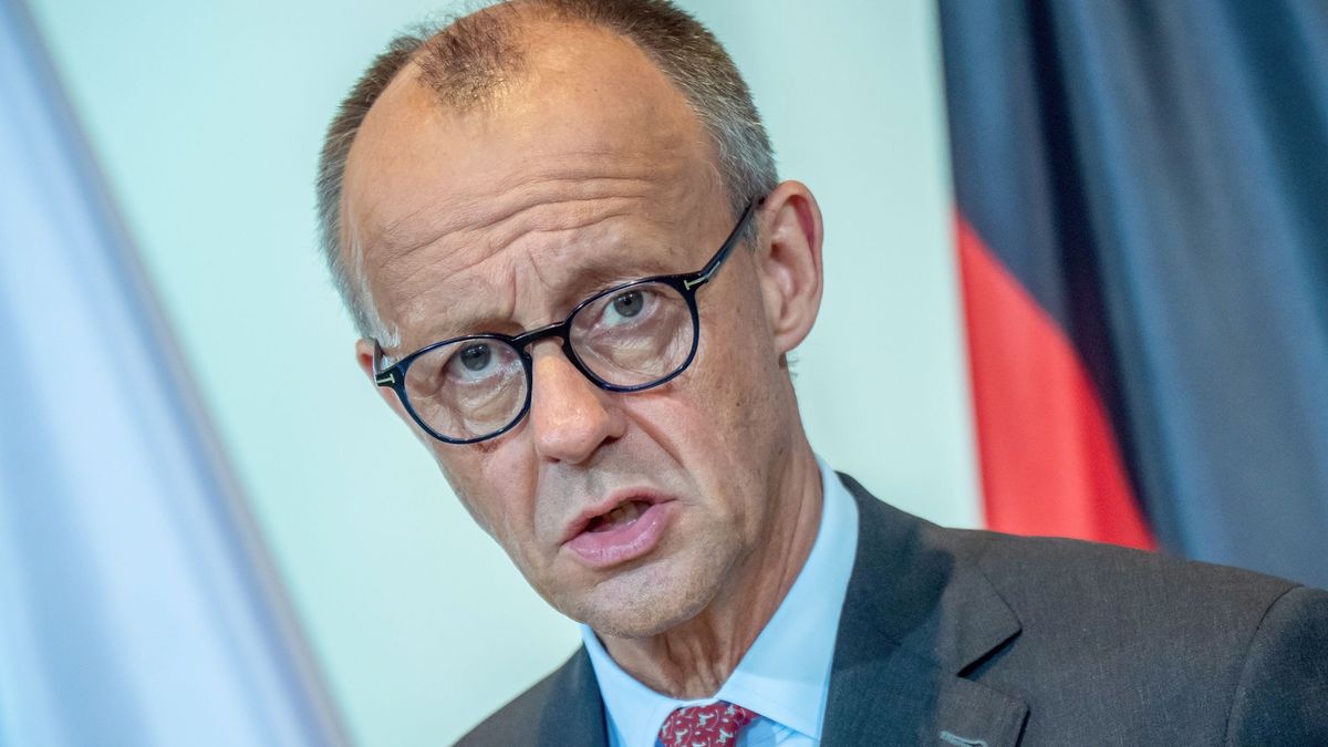 Kanzler Merz