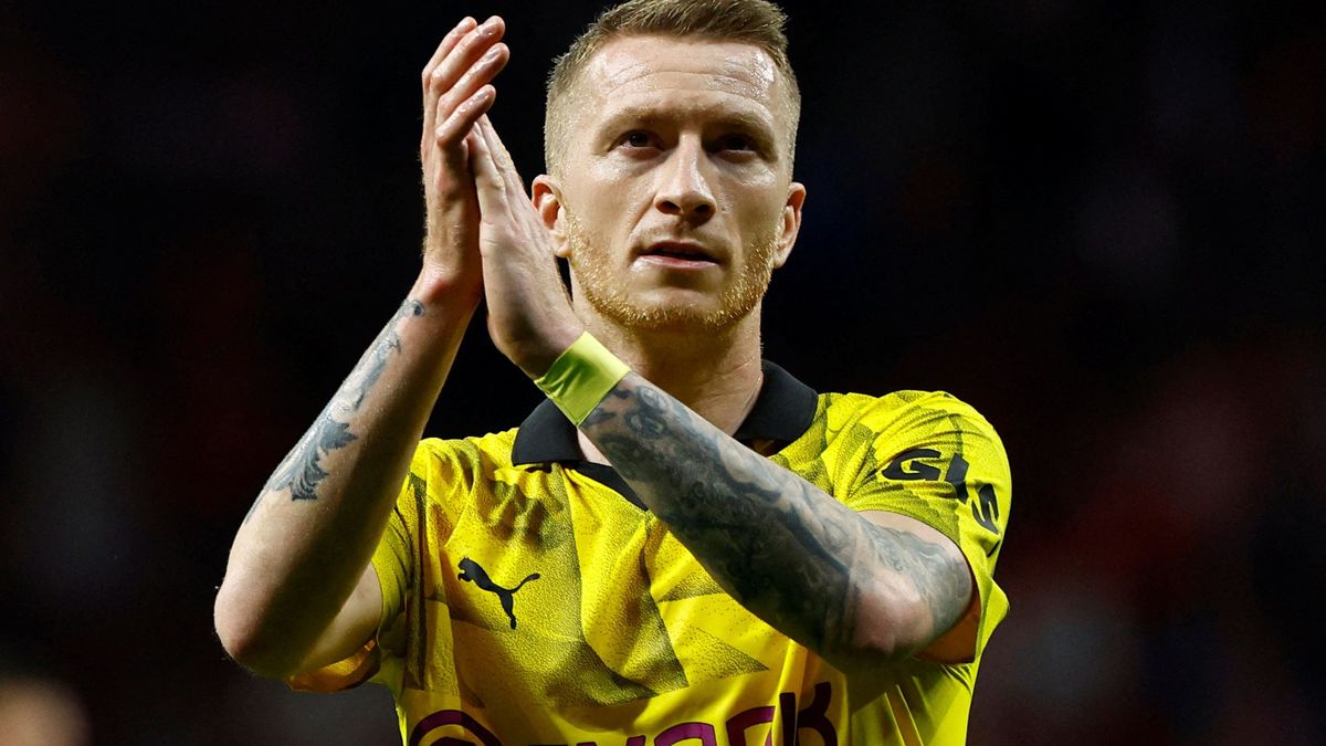 BVB-Profi Marco Reus verlässt Borussia Dortmund am Ende der Saison.