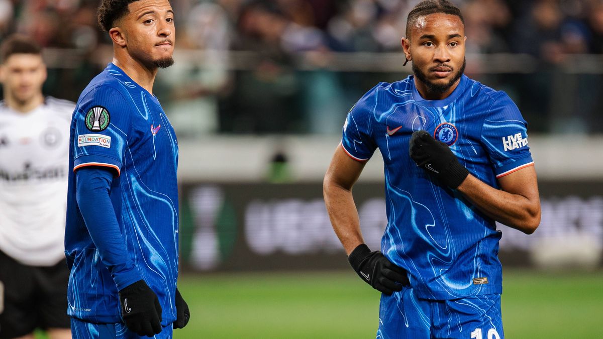 Sancho, Nkunku