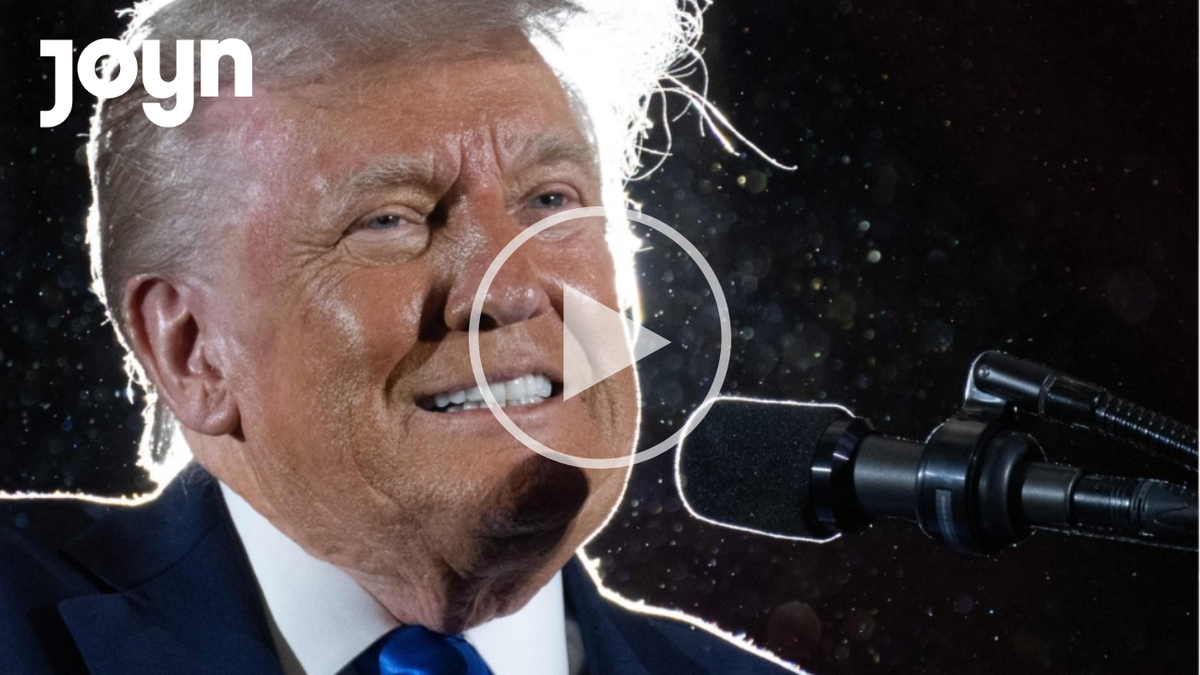 Joyn teaser trump