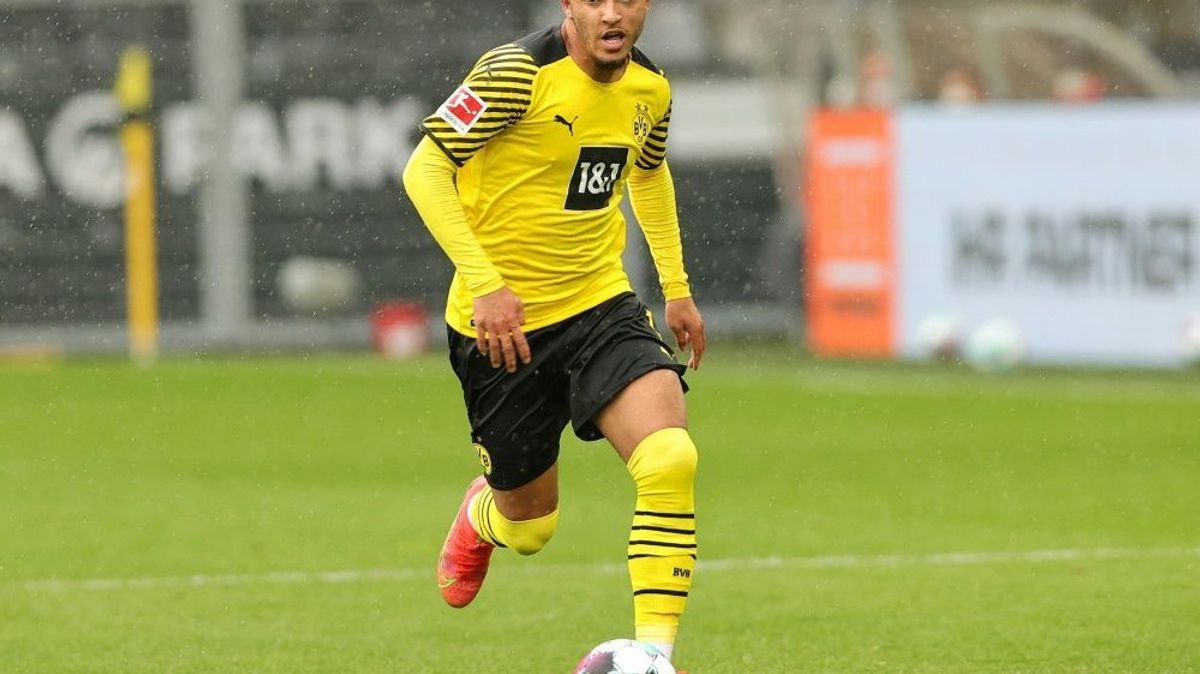 Der Wechsel von Sancho zu United ist fast perfekt