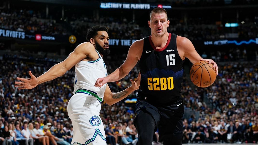 Wie starten die Nuggets mit NBA-Star Jokic in die Saison?