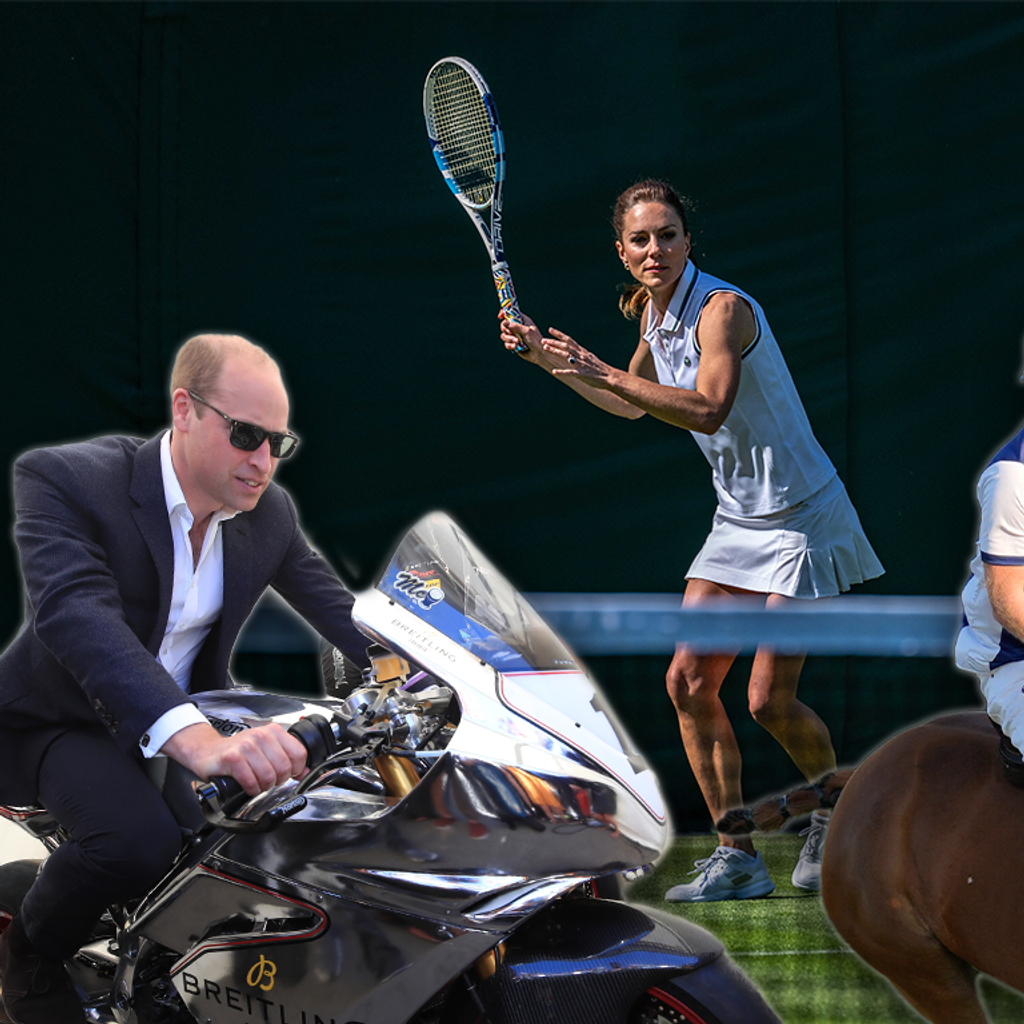 Die Hobbys der Royals: Das machen Meghan, Kate und Familie privat