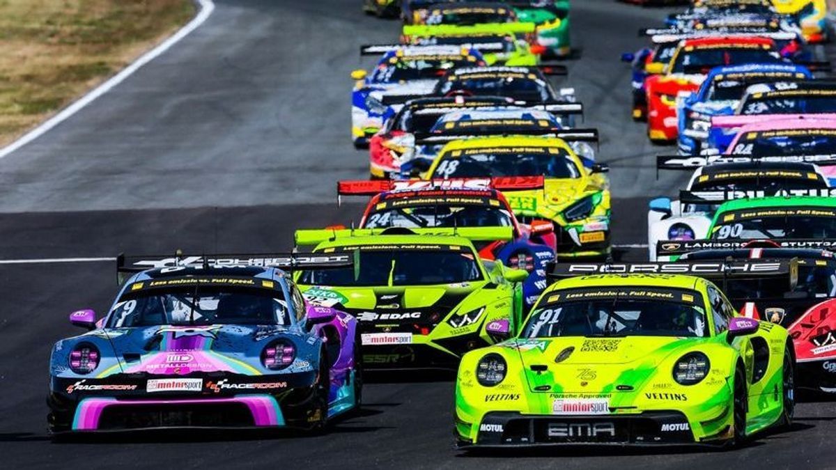 Ist Toksport WRT 2024 Porsches einziger DTM-Kandidat neben Manthey EMA?