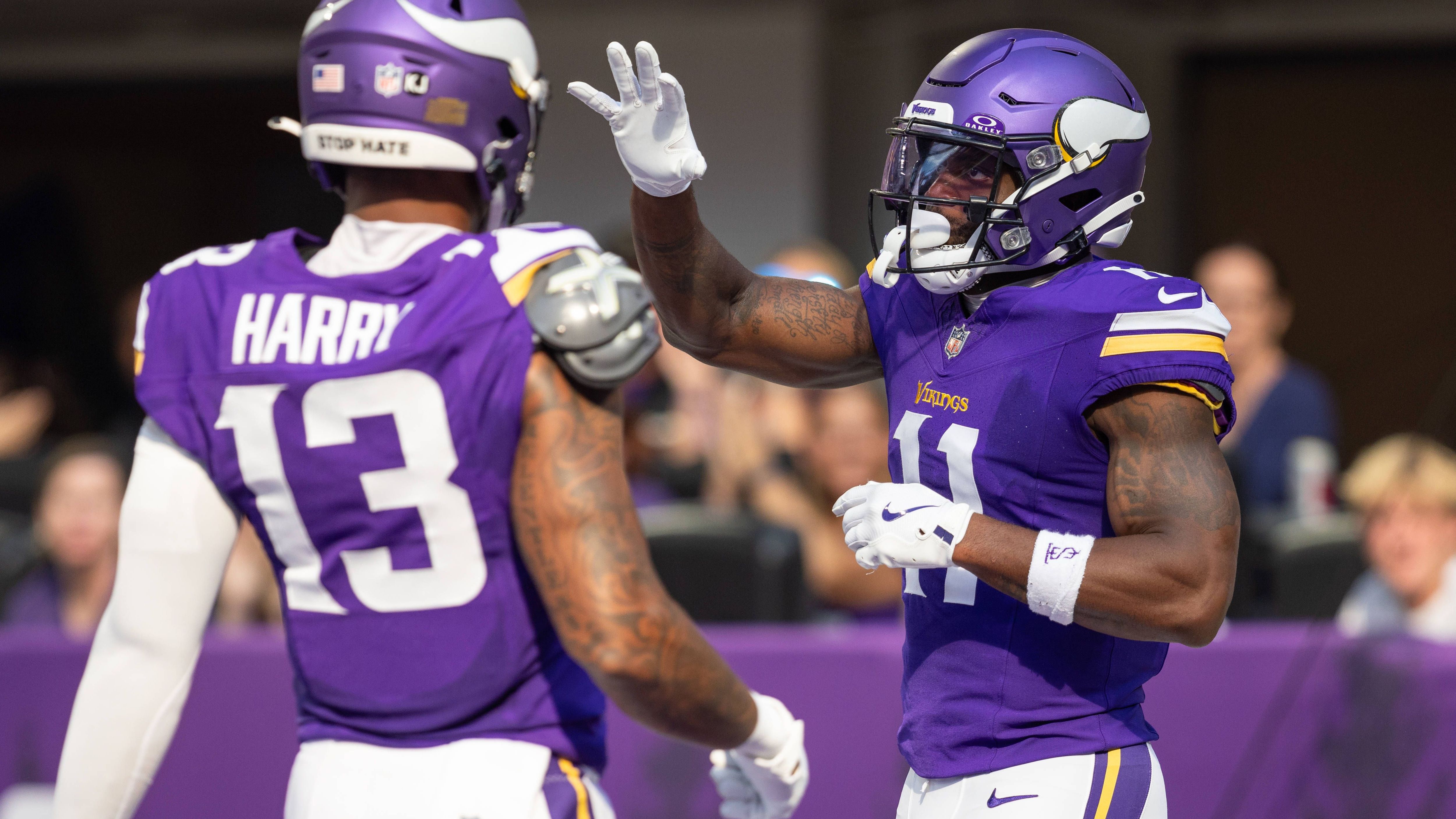 <strong>Platz 7: Minnesota Vikings</strong><br>Preis für eine Dauerkarte der günstigsten Kategorie: 870 US-Dollar