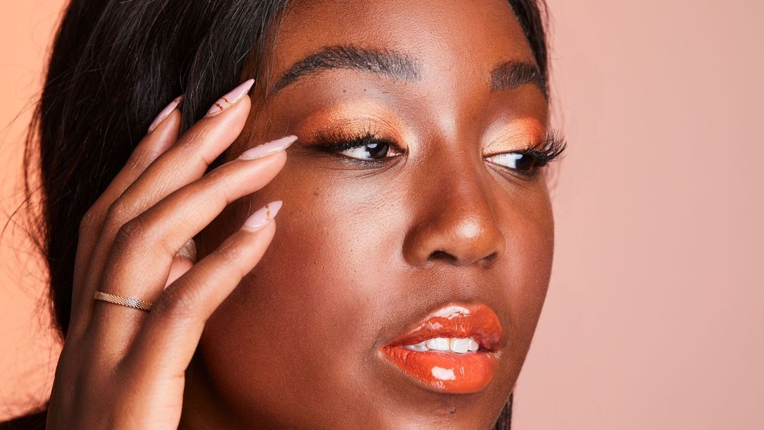 Pumpkin Spice Make-up is all the rage - und lässt sich an alle Hauttypen anpassen!