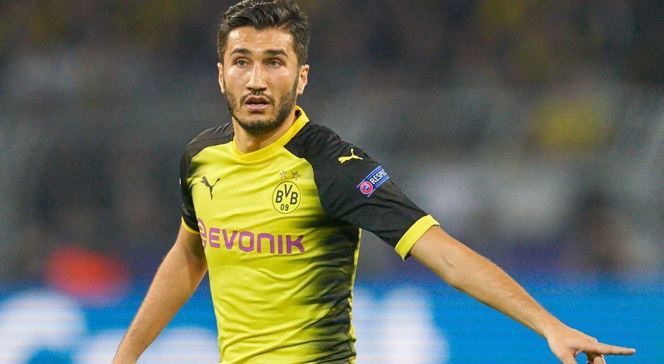 
                <strong>Nuri Sahin</strong><br>
                Der defensive Mittelfeldspieler bleibt im Vergleich zu Gonzalo Castro eher blass und scheut den Zweikampf. Da hätte mehr kommen können. ran-Note: 3
              