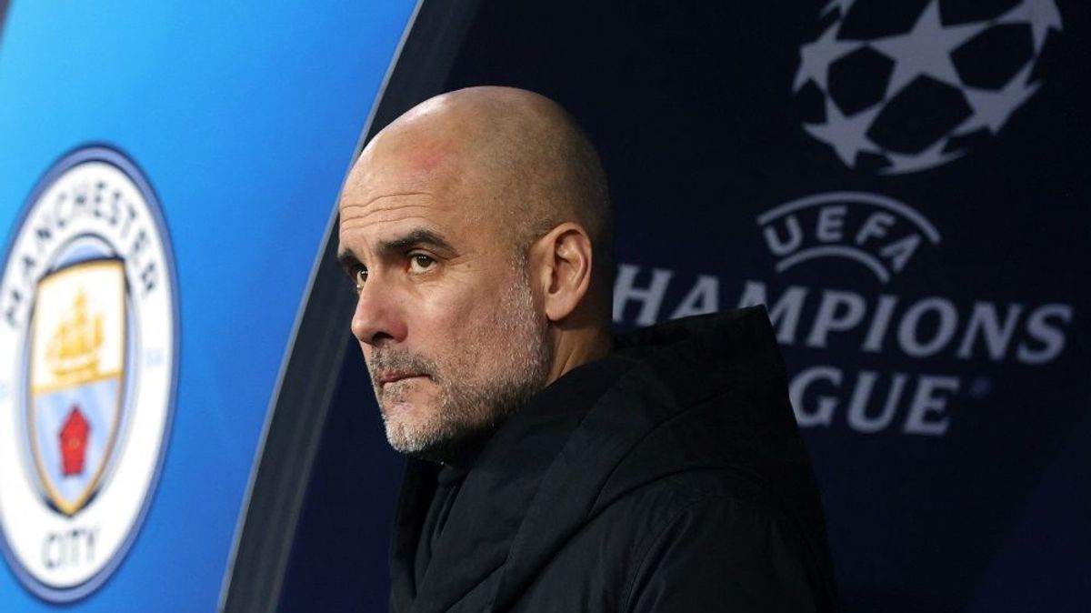 Für die Bayern kommt es zum Wiedersehen mit Guardiola
