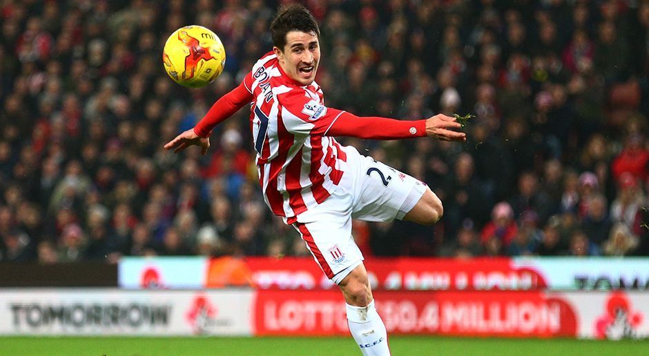 
                <strong>Bojan Krkic (1. FSV Mainz 05)</strong><br>
                Transferhammer in Mainz: Die 05er haben sich wenige Tage vor dem Ablauf der Transferperiode die Dienste von Ex-Barca-Juwel Bojan Krkic gesichert. Der 26-jährige Offensivspieler wechselt bis zum Saisonende auf Leihbasis von Stoke City an den Rhein. Krkic war zuvor bereits für Ajax Amsterdam, AC Mailand, AS Rom und eben den FC Barcelona tätig. In Mainz wird er in Zukunft die Rückennummer 10 tragen.
              