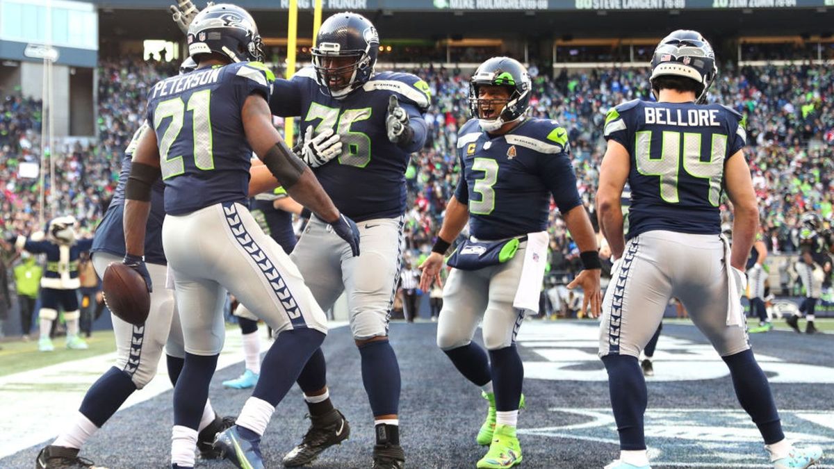 Seahawks Sieg gegen 49ers