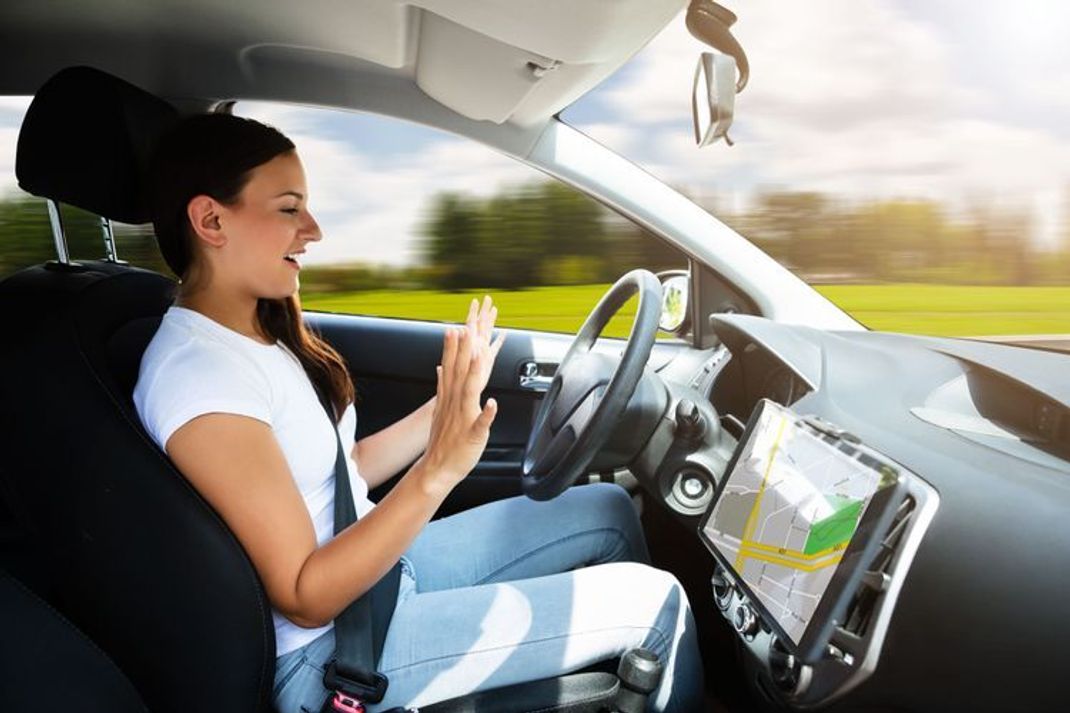Autonomes Fahren – Technik selbstfahrender Autos im Überblick