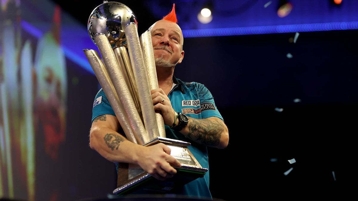 Darts-WM alle Infos