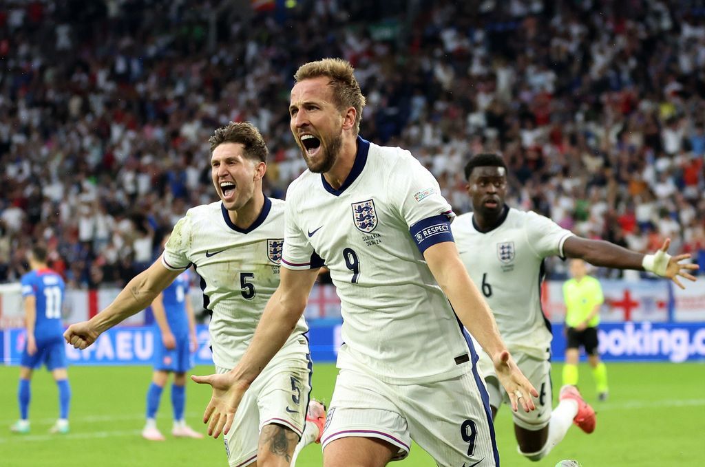 EM-Viertelfinale: England vs. Schweiz heute live im Free-TV, Livestream und Liveticker, Aufstellung