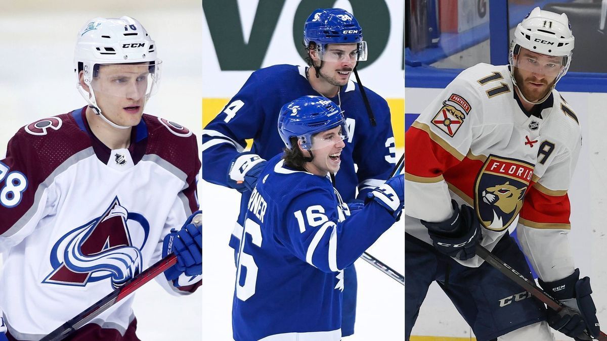 Colorado, Florida, Tampa Bay: Die Stanley-Cup-Favoriten