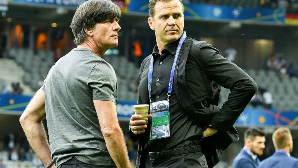 Löw und Bierhoff werden von "Maulwürfen" attackiert
