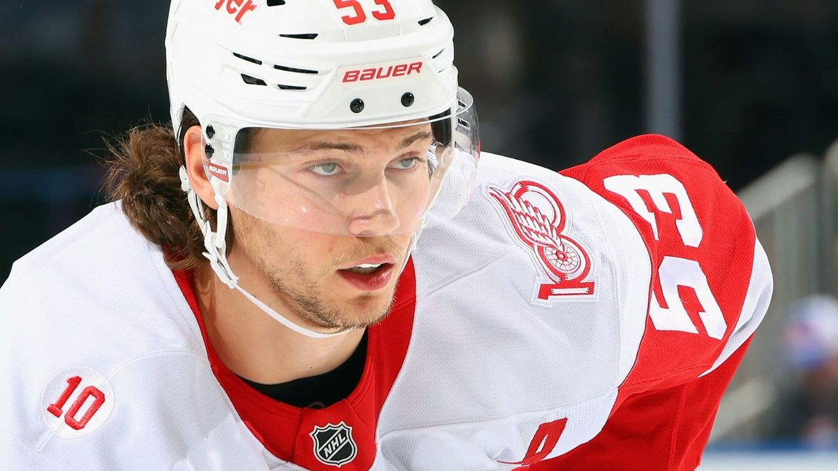 Verbuchte eine Vorlage: Moritz Seider