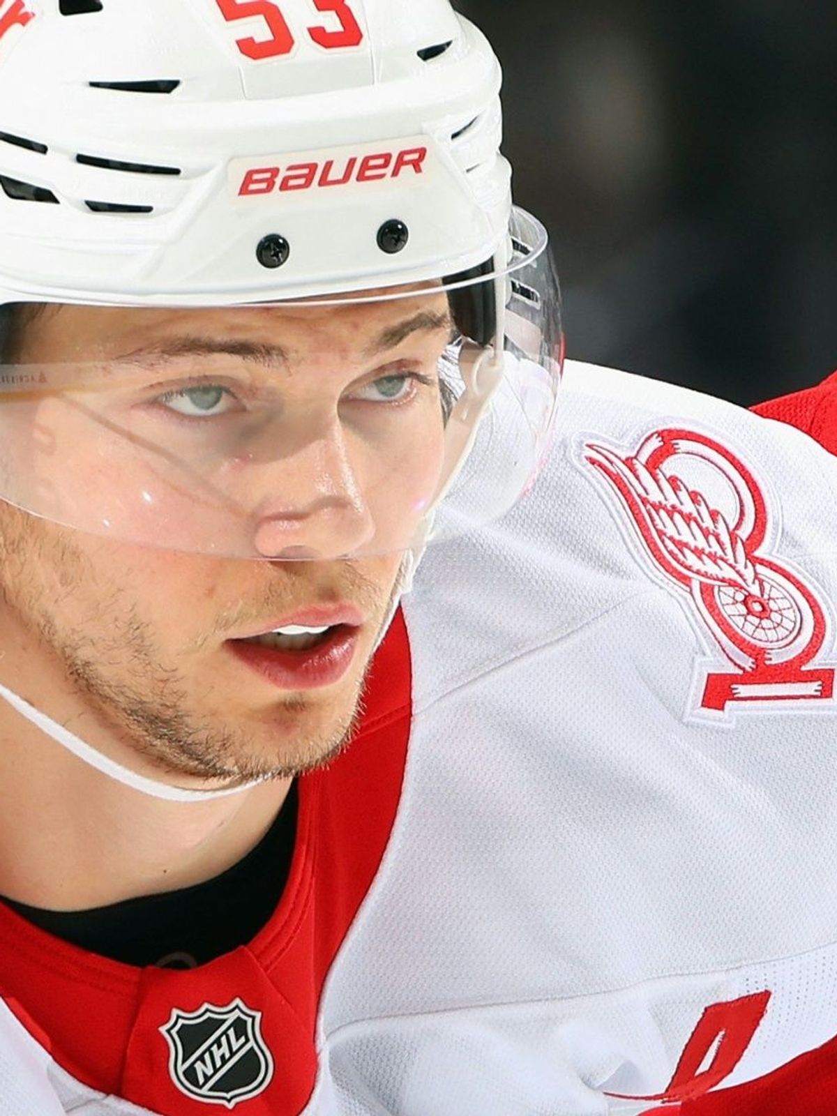 Verbuchte eine Vorlage: Moritz Seider