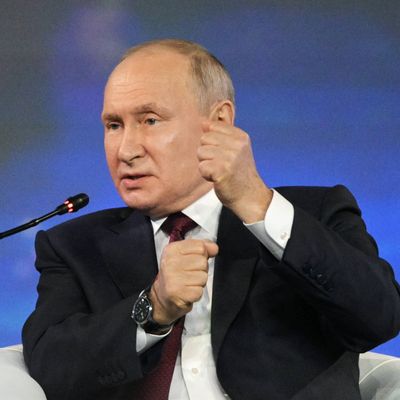 Wladimir Putin hat mit Aussagen zu Abrüstung für Aufsehen gesorgt.